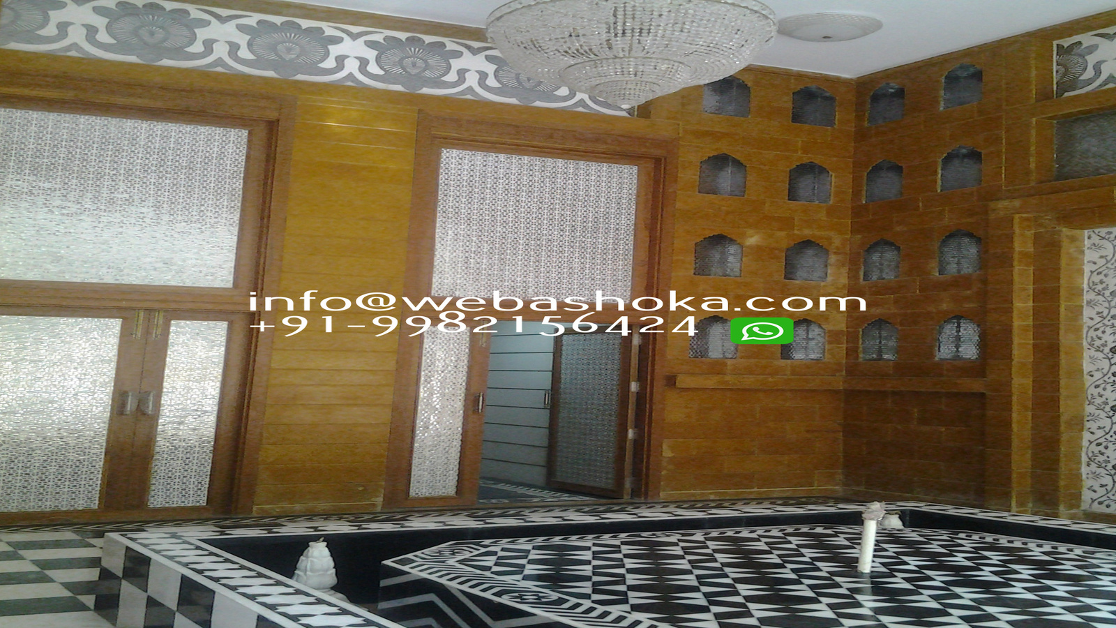 Leela  palace udaipur project